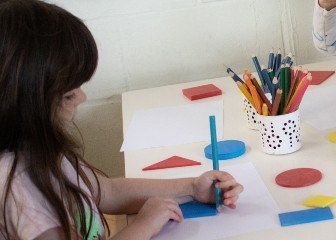 girl-working-with-shapes